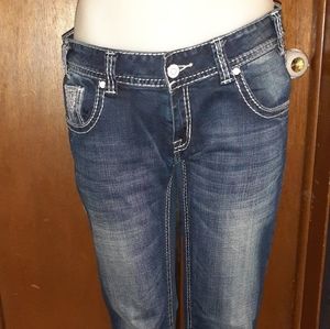 Rock & Roll Cowgirl jeans